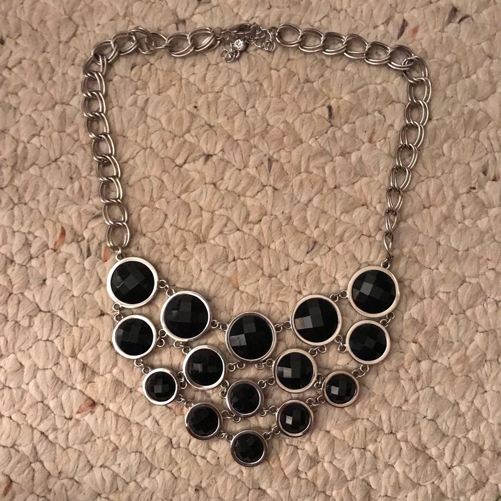 Statement necklace